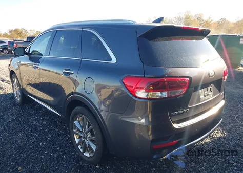 2016 Kia Sorento 3.3L Sxl z USA, uszkodzony, nr VIN 5XYPK4A5XGG100329
